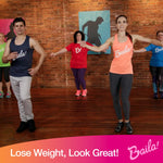 Baila! Latin Dance-Inspired At-Home Workouts DVD