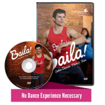 Baila! Latin Dance-Inspired At-Home Workouts DVD