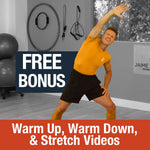 Gentlemen, Restart Your Engines At-Home Fitness DVD for Men