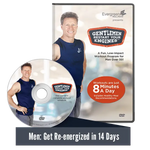 Gentlemen, Restart Your Engines At-Home Fitness DVD for Men