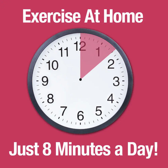 Little Black Dress for Women At-Home Fitness DVD