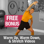 Little Black Dress for Women At-Home Fitness DVD
