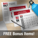 Rock the Walk 30-Day Challenge At-Home Fitness DVD