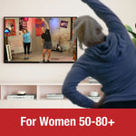 Rock the Walk 30-Day Challenge At-Home Fitness DVD