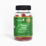 Sleep Well Gummies (Adult) – Improve Sleep and Relaxation