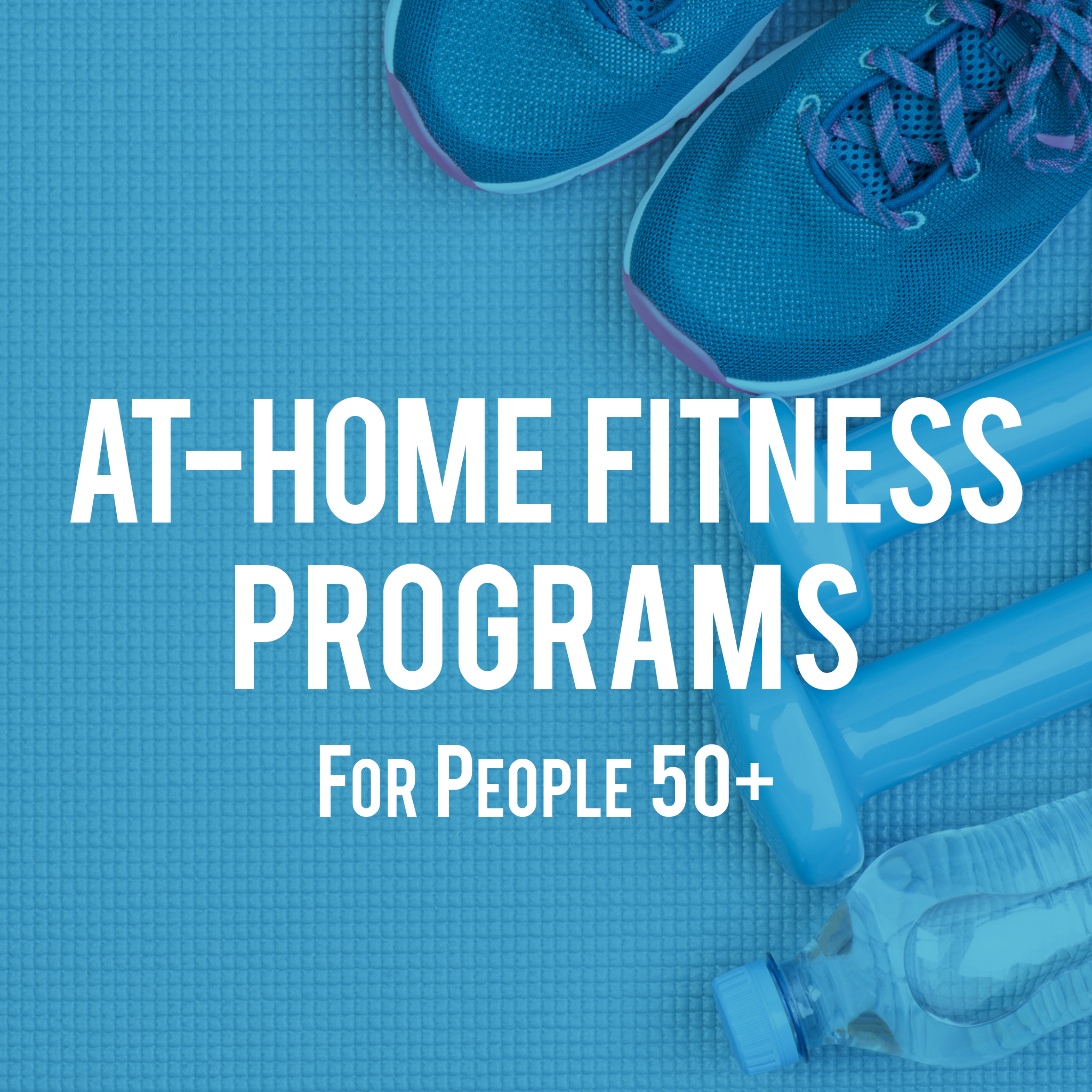 Fitness Programs on DVD and Streaming