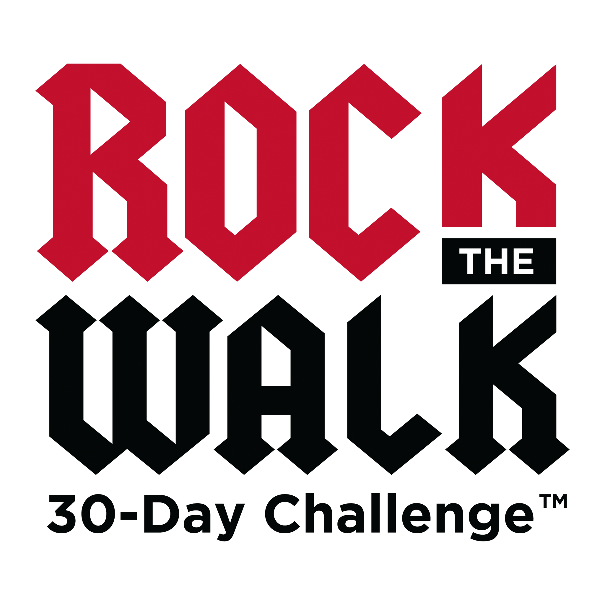 Rock the Walk 30-Day Challenge | Evergreen Wellness