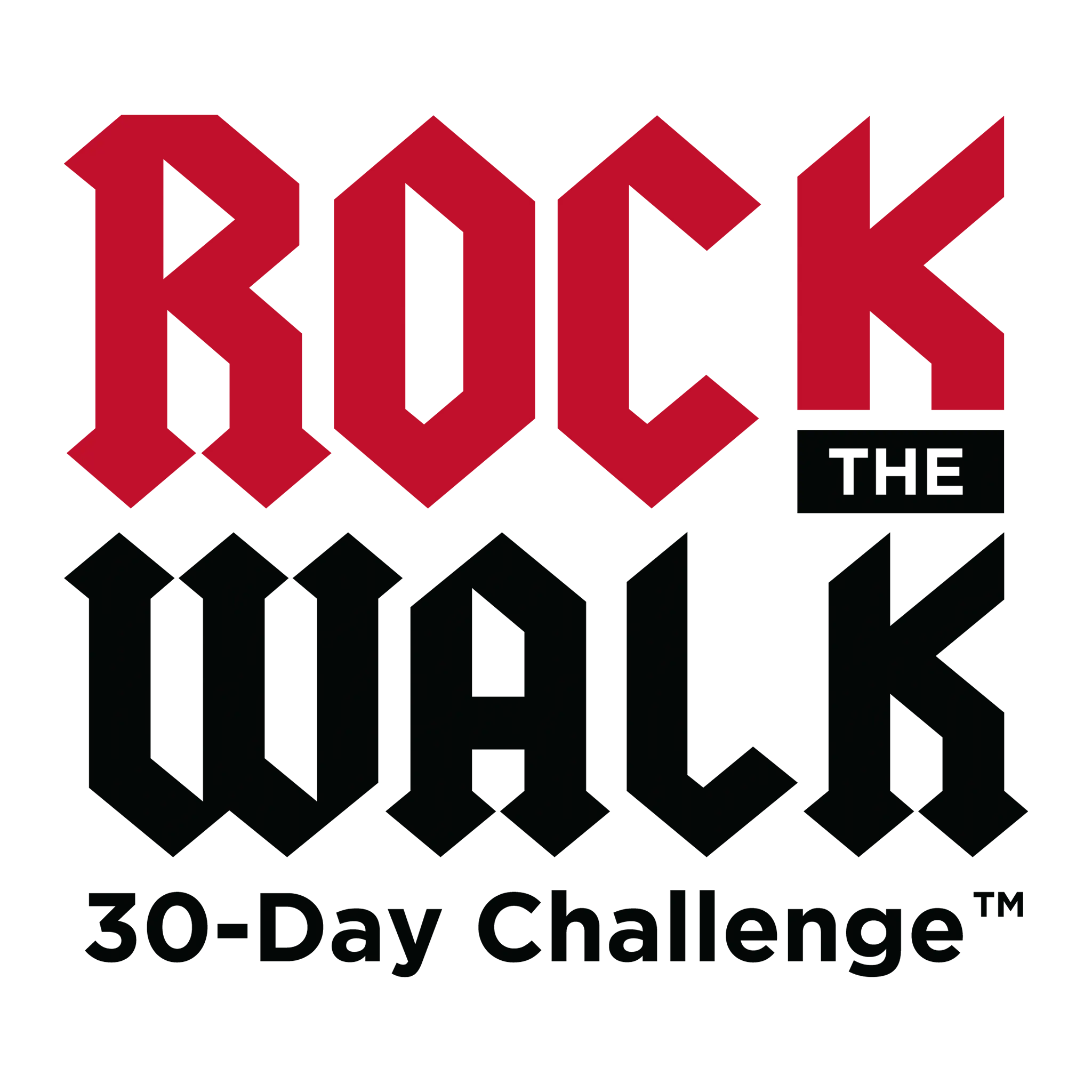 Rock the Walk 30-Day Challenge | Evergreen Wellness