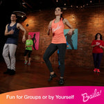 Baila! Latin Dance-Inspired At-Home Workouts DVD