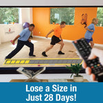28-Day Size Down Challenge At-Home Fitness DVD evergreenwellness