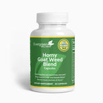 Horny Goat Weed Blend – Manage Low Libido and Energy Levels Evergreen Wellness