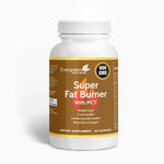 Super Fat Burner with MCT – Loaded with Vitamins and Nutrients Evergreen Wellness