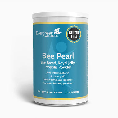 Bee Pearl Powder – Add Nutrients to Your Favorite Beverages Evergreen Wellness