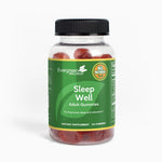 Sleep Well Gummies (Adult) – Improve Sleep and Relaxation Evergreen Wellness