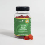 Sleep Well Gummies (Adult) – Improve Sleep and Relaxation Evergreen Wellness