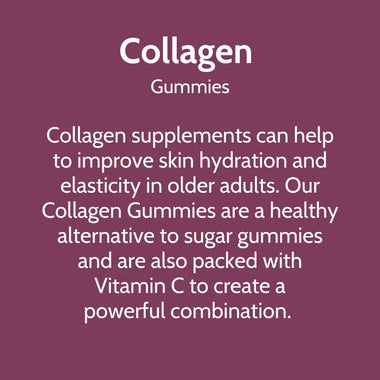 Collagen Gummies (Adult) - For Healthy Joints, Bones, and Skin Evergreen Wellness