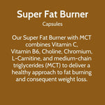 Super Fat Burner with MCT – Loaded with Vitamins and Nutrients Evergreen Wellness