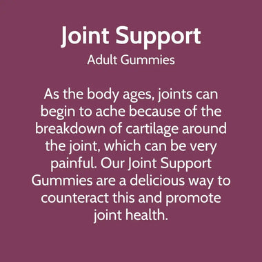 Joint Support Gummies (Adult) – For Joint and Bone Health Evergreen Wellness