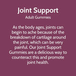 Joint Support Gummies (Adult) – For Joint and Bone Health Evergreen Wellness