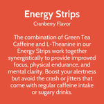 Energy Strips Evergreen Wellness