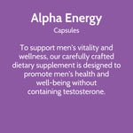 Alpha Energy Evergreen Wellness