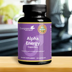 Alpha Energy Evergreen Wellness