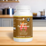 Super Fat Burner with MCT – Loaded with Vitamins and Nutrients Evergreen Wellness