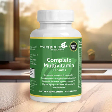 Complete Multivitamin Evergreen Wellness