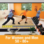 28-Day Size Down Challenge At-Home Fitness DVD