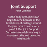 Joint Support Gummies (Adult) – For Joint and Bone Health
