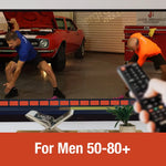 Gentlemen, Restart Your Engines At-Home Fitness DVD for Men