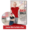 Rock the Walk 30-Day Challenge At-Home Fitness DVD