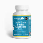 Hair, Skin and Nails Essentials – Vitamin B6, Folate, and Biotin